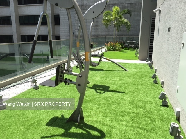 Robinson Suites (D1), Apartment #196112452